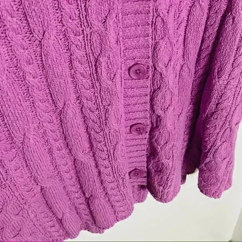 NEW Free People Swingin Swing Knit Sweater Mini Dress Lilac
